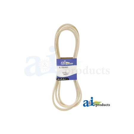 Sunbelt Belt, Deck 0" x0" x0" A-786483